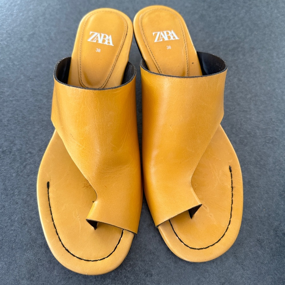 Zara sandals